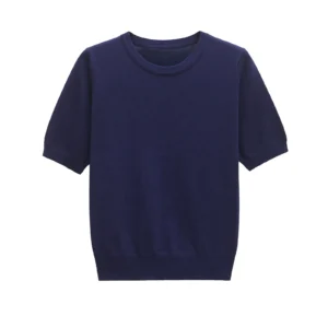 Трикотажний светр оверсайз