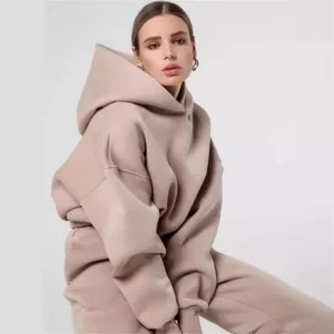 Спортивний костюм із худі